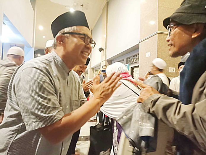 Jemaah Haji Asal Kota Bogor