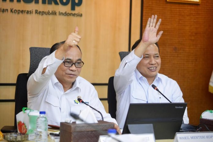 Kopdes/Kel Merah Putih