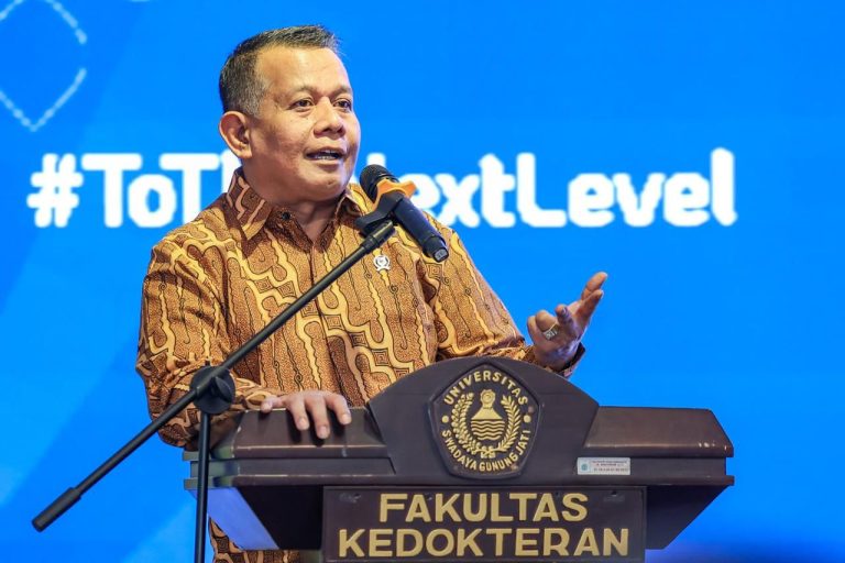 Wamen Helvi Sebut Wirausaha By Design Jadi Kunci Sukses Sektor UMKM Indonesia