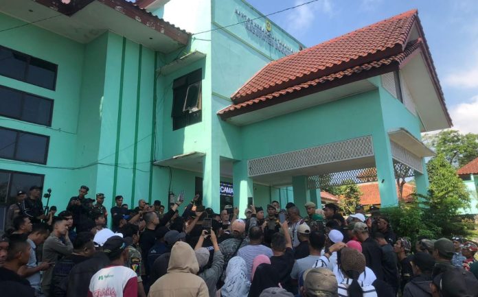 Kantor Kecamatan Tamansari