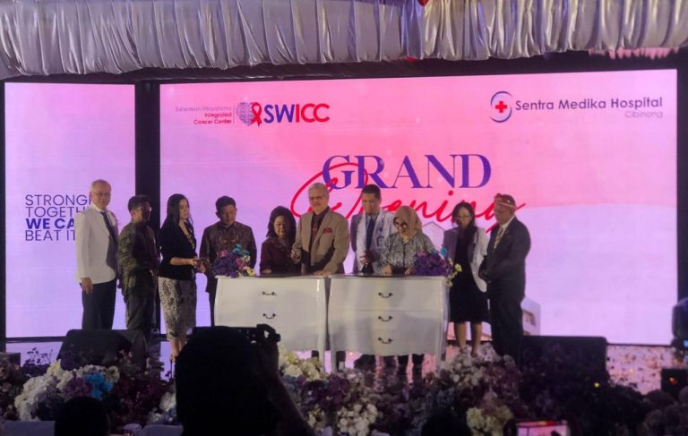 Pemkab Bogor Dukung Kehadiran SWICC Sentra Medika Cibinong, Jadi Pusat Layanan Kanker Terpadu di Wilayah Bocimi