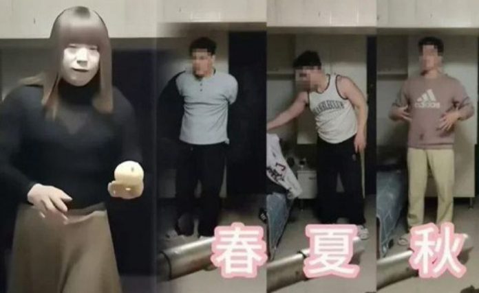 Video viral Sister Hong
