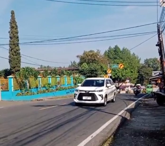 Lalu Lintas Jalur Puncak
