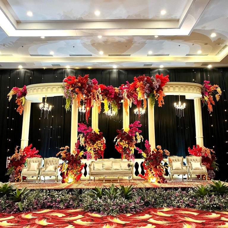 Wujudkan Pernikahan Impian Mulai dari IDR 198.000/Pax di BiglandOtel Sentul!