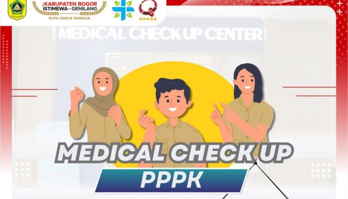 RSUD Bakti Pajajaran MCU