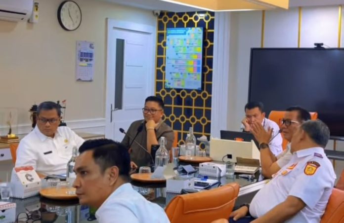 PKL Pasar Cisarua