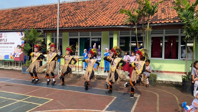 SDN Semplak 2 Kota Bogor