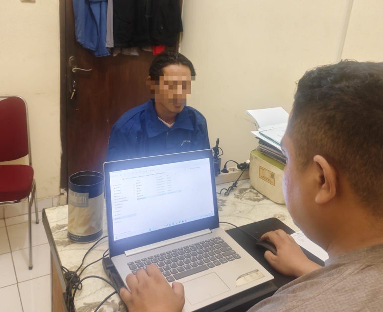 Pelaku Begal Ojol di Dramaga Ditangkap Polisi Usai Video Korban Viral di Medsos