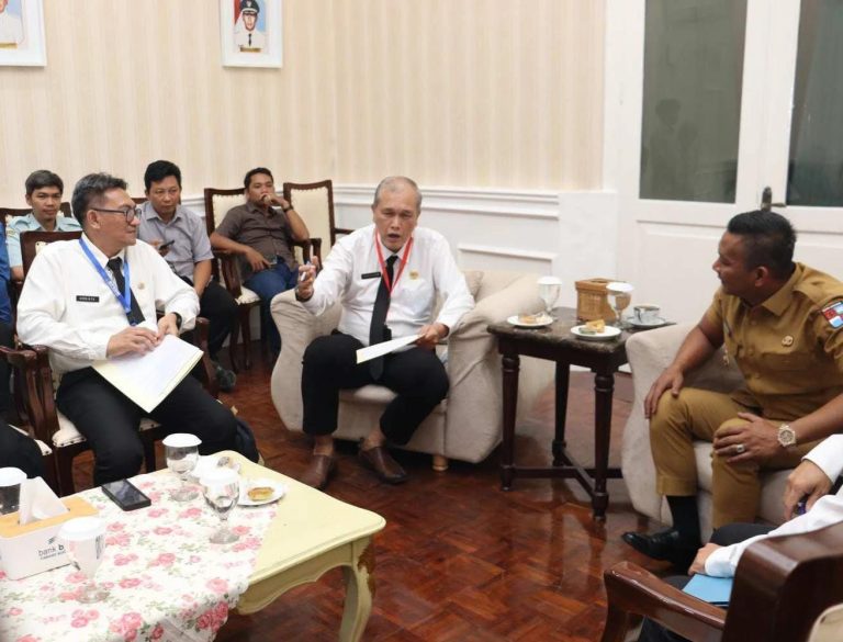 Jenal Mutaqin Dukung Penuh Layanan RUMAHKOE RSUD Kota Bogor
