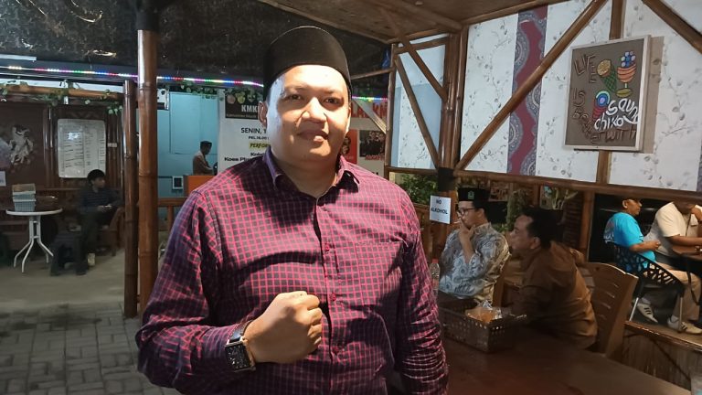 Kang Borai Terpilih Jadi Ketua Paguyuban RW Tanah Sareal, Siap Wujudkan Pemerataan Pembangunan