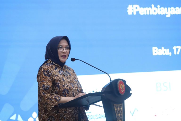 Kementerian UMKM Perkuat Akses Pembiayaan bagi Wirausaha Kota Batu Jatim