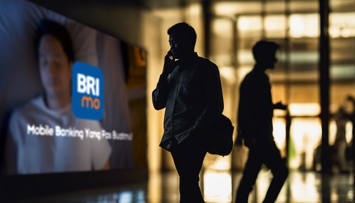Pengguna BRImo