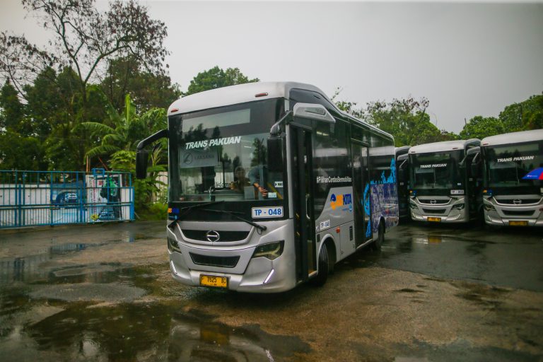 Angkot Direduksi, Biskita Transpakuan Dioptimalkan