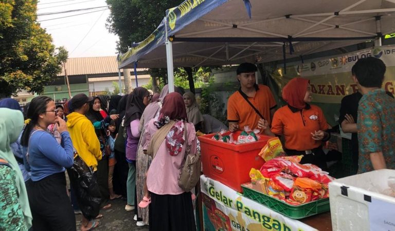 Marak Kasus Beras Oplosan, DKP Kabupaten Bogor Ajak Masyarakat Konsumsi Beras Lokal