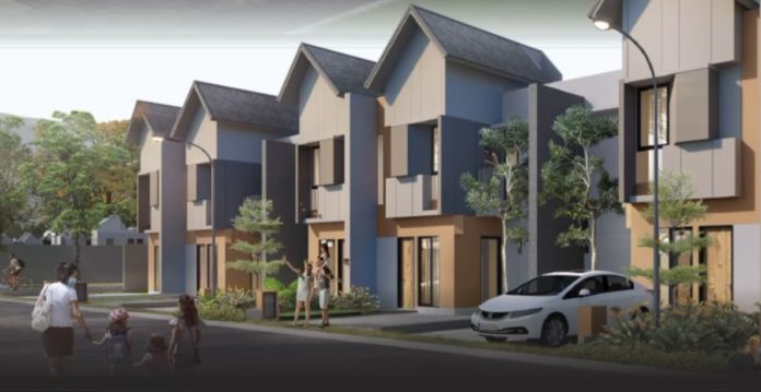 hunian Adhi City Sentul