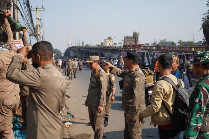 PKL Pasar Cileungsi