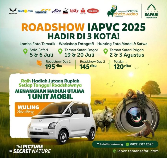 Roadshow IAPVC 2025