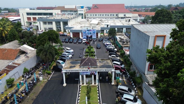 RSUD Kota Bogor Pelayanan Terus Berkembang dan Membutuhkan Dukungan Dari Semua Pihak