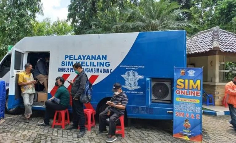 Jadwal Perpanjangan dan Lokasi SIM Kota Bogor Hari Ini Selasa, 29 Juli 2025