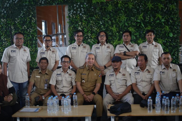 Temui Walikota dan Wawalkot, PWI Kota Bogor Kuatkan Sinergi dan Kolaborasi