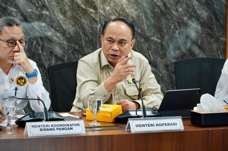 Menkop: Kopdes/Kel Merah Putih Memasuki Tahap Operasionalisasi, Relaksasi Regulasi Dipercepat
