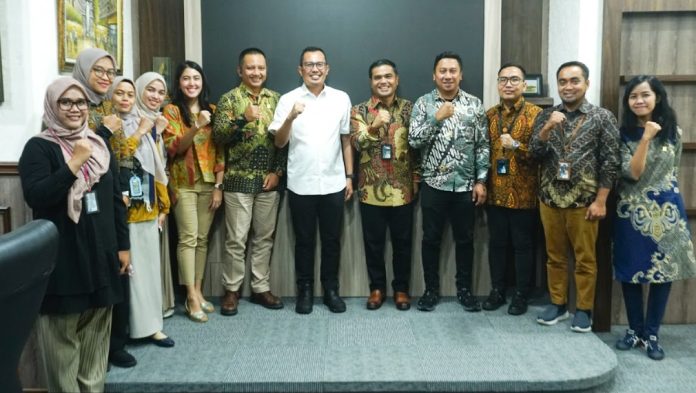 PLN UP3 Bogor Kejari