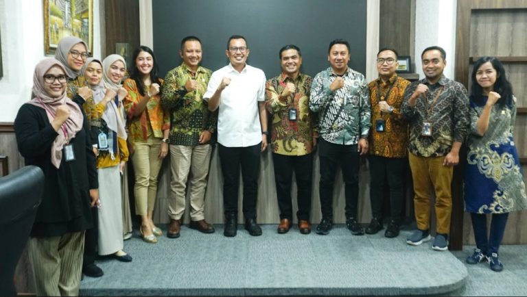 PLN UP3 Bogor Kejari