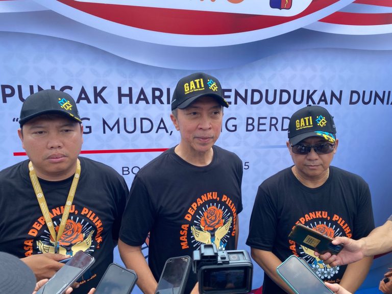 Bogor Jadi Tuan Rumah Hari Kependudukan Dunia 2025, Dedie Rachim Dorong Generasi Emas 2045