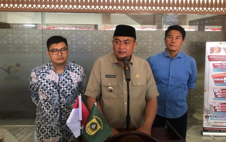Permasalahan Rutilahu di Kabupaten Bogor Mencapai Angka 14 Ribu, Bupati Rudy Susmanto Bakal Percepat Pembangunan