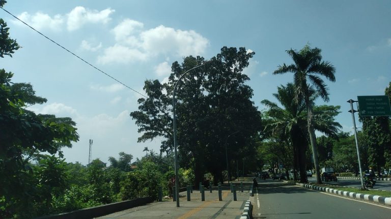Dishub Kabupaten Bogor Catat 21.606 Titik Penerangan Jalan Umum (PJU) Telah Terpasang