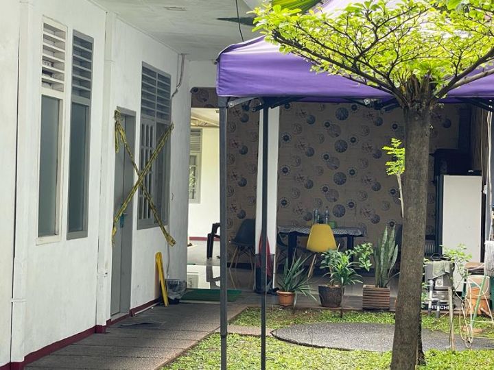 Kondisi Kos Diplomat Arya Daru Pangayunan, Ditemukan Meninggal dengan Kepala Terlilit Lakban di Menteng