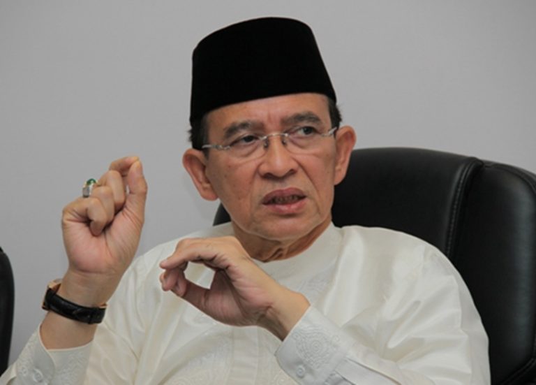 Suryadharma Ali Meninggal Dunia