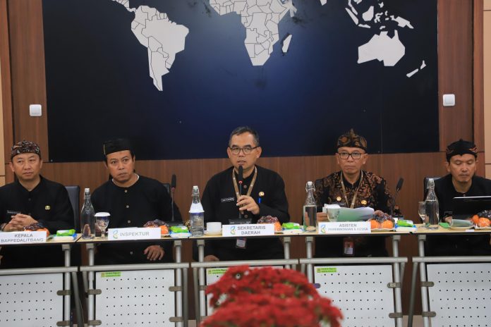 agenda strategis daerah