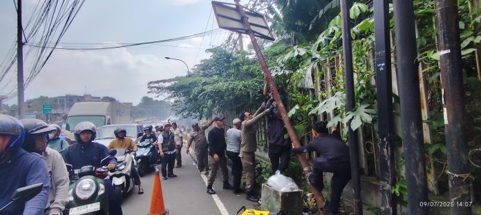 Wajah baru Puncak