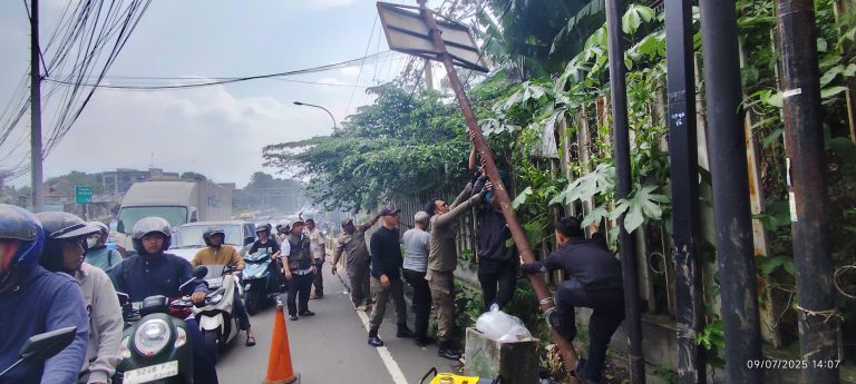 Penataan Besar-Besaran Dimulai, Wajah Baru Puncak Mulai Terbentuk!