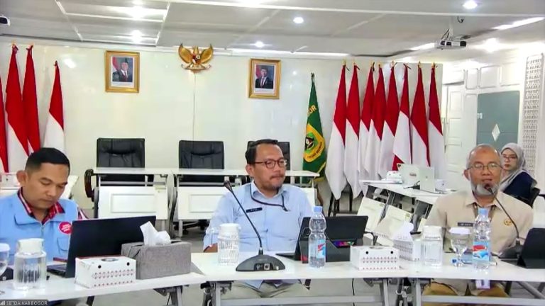 Warung Nasi Pemkab Bogor