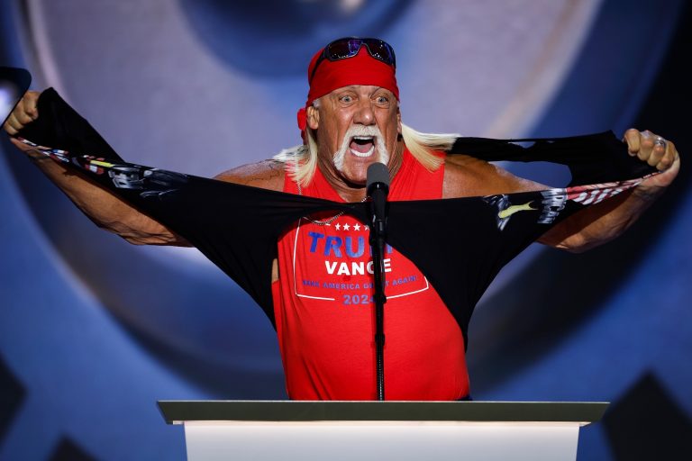 Hulk Hogan Meninggal Dunia di Usia 71 Tahun, Dunia Gulat Berduka Kehilangan Legenda WWE