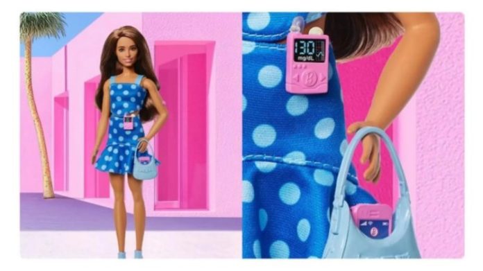 Barbie diabetes