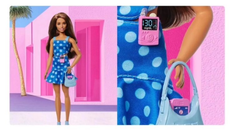 Barbie diabetes
