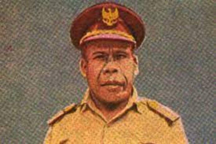 Frans Kaisiepo