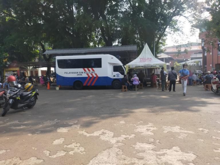 Jadwal dan Lokasi SIM Keliling Kota Bogor Hari Ini Selasa 15 Juli 2025, Simak Info Lengkapnya di Disini!