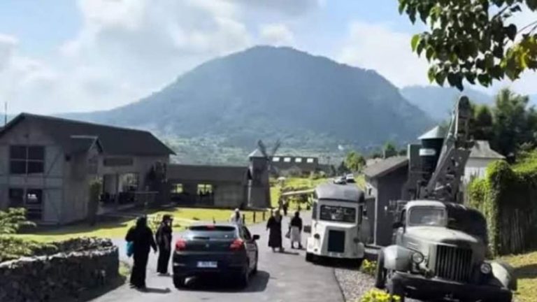 Rustic Market, Tempat Wisata di Sentul Bogor yang Lagi Viral. Gratis Masuk, View Ala Eropa