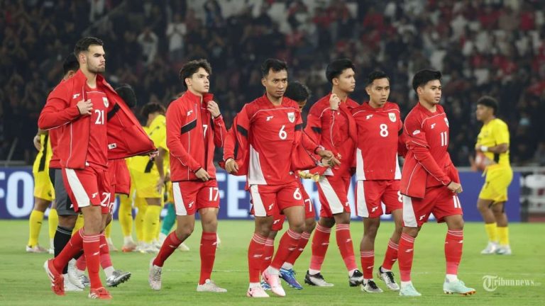 Kapan Timnas Indonesia U-23 Main di Semifinal Piala AFF U-23 2025? Ini Jadwalnya!