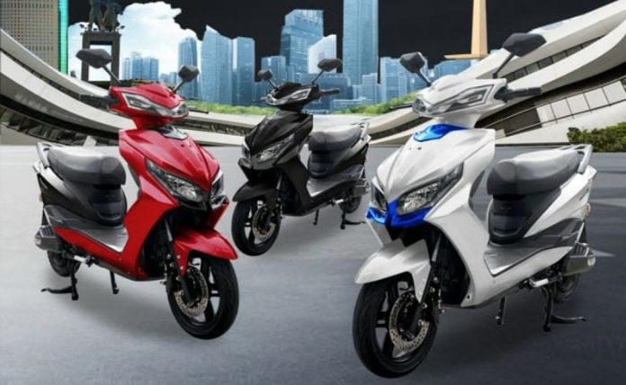 Motor Listrik Murah
