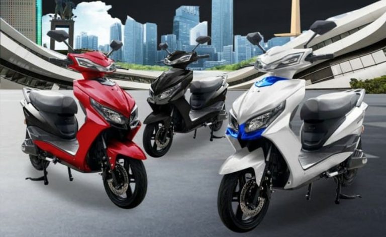 Motor Listrik Murah