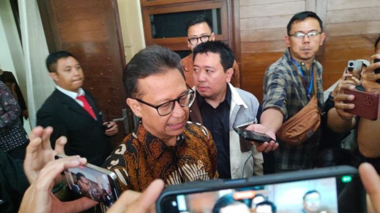 Menkes Budi Pastikan Balita di Sukabumi Meninggal Bukan Karena Cacingan
