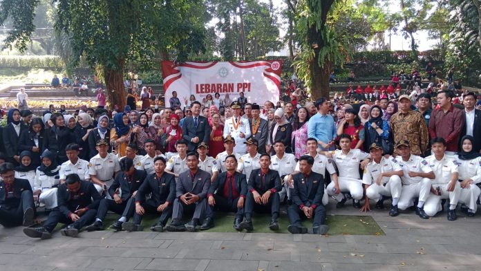Purna Paskibraka Indonesia Kota Bogor