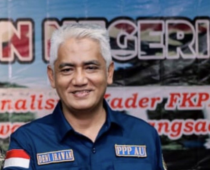 Revitalisasi GOR Pajajaran