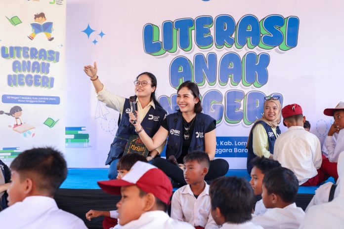 Literasi Anak Negeri