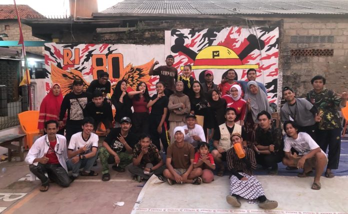 Lomba hut RI